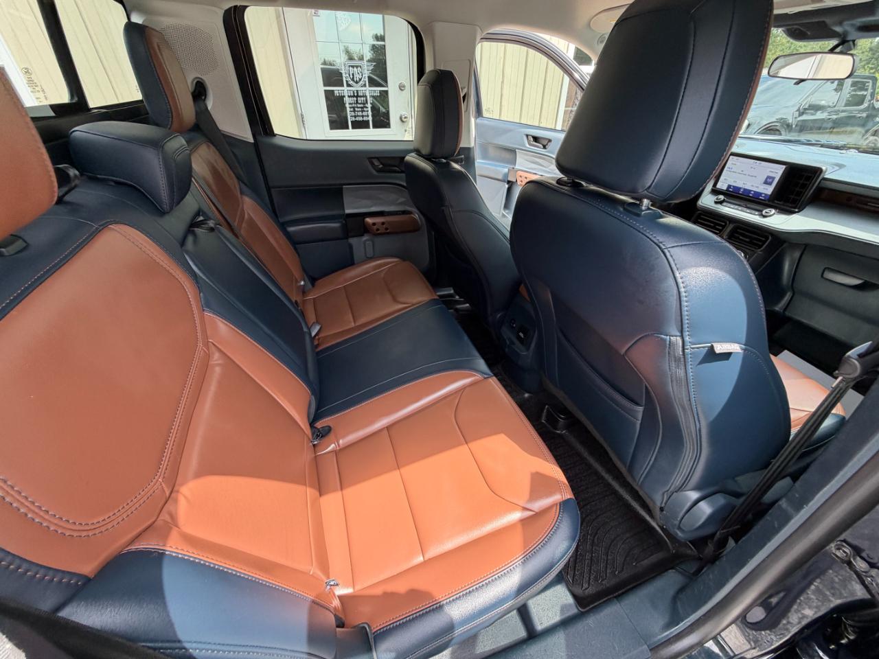 Ford Maverick Lariat FWD SuperCrew 2023