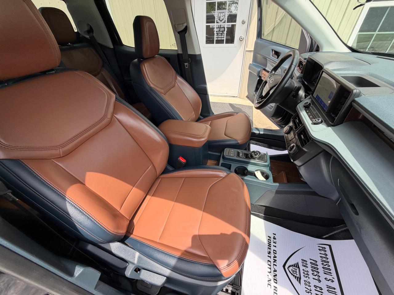 Ford Maverick Lariat FWD SuperCrew 2023