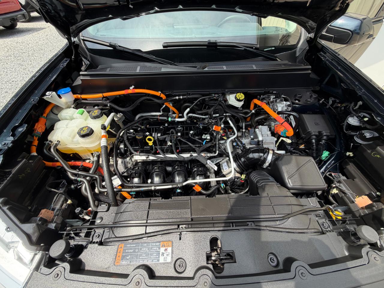 Ford Maverick Lariat FWD SuperCrew 2023