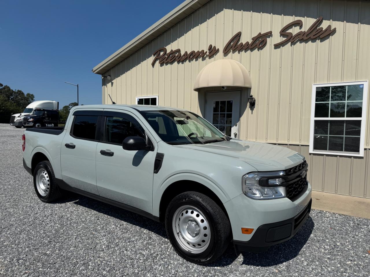 Ford Maverick XL AWD SuperCrew 2022