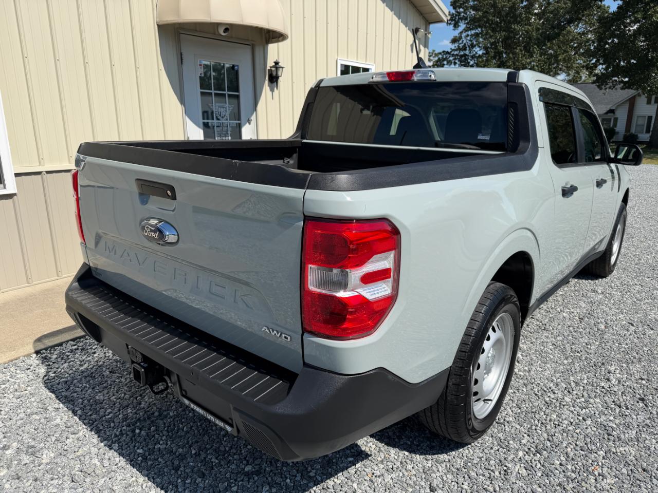 Ford Maverick XL AWD SuperCrew 2022