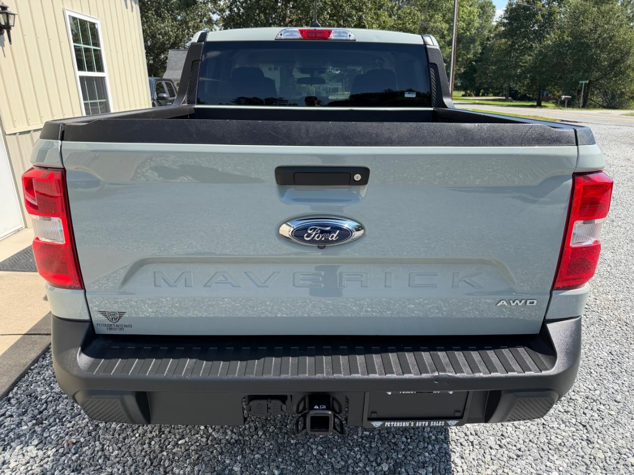 Ford Maverick XL AWD SuperCrew 2022