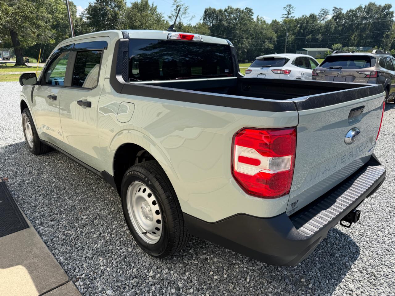 Ford Maverick XL AWD SuperCrew 2022