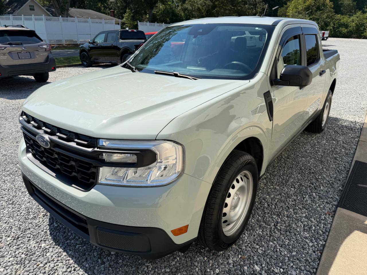 Ford Maverick XL AWD SuperCrew 2022