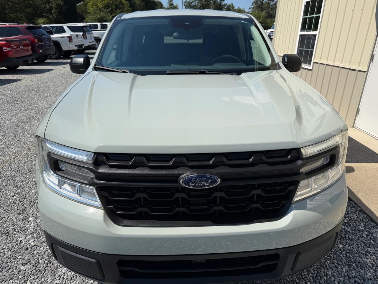 Ford Maverick XL AWD SuperCrew 2022