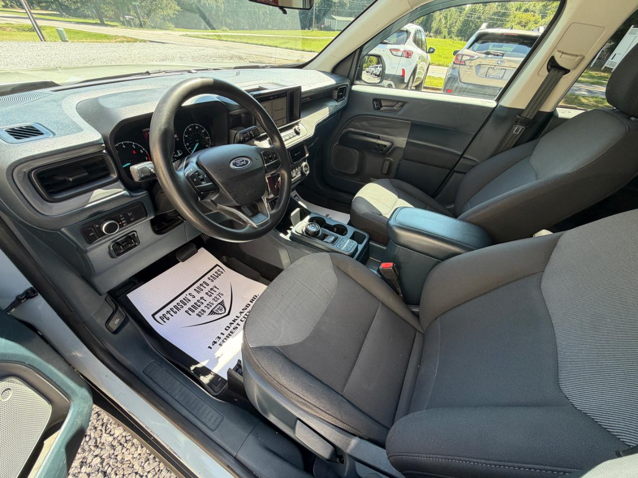 Ford Maverick XL AWD SuperCrew 2022
