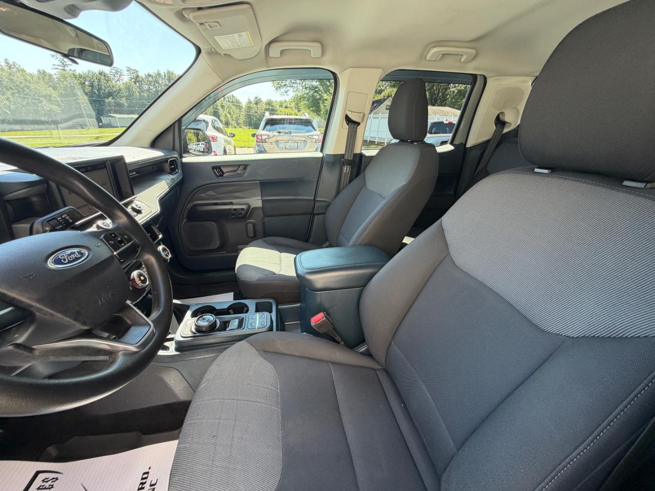 Ford Maverick XL AWD SuperCrew 2022