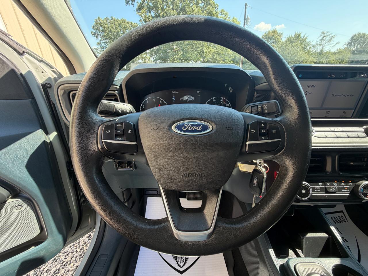 Ford Maverick XL AWD SuperCrew 2022