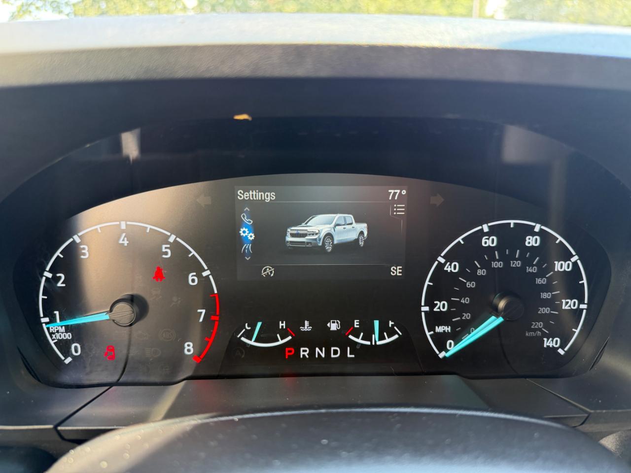 Ford Maverick XL AWD SuperCrew 2022