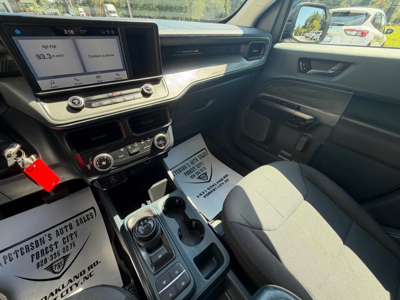 Ford Maverick XL AWD SuperCrew 2022