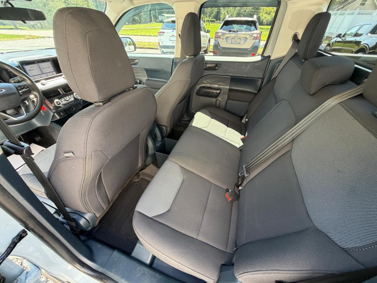 Ford Maverick XL AWD SuperCrew 2022