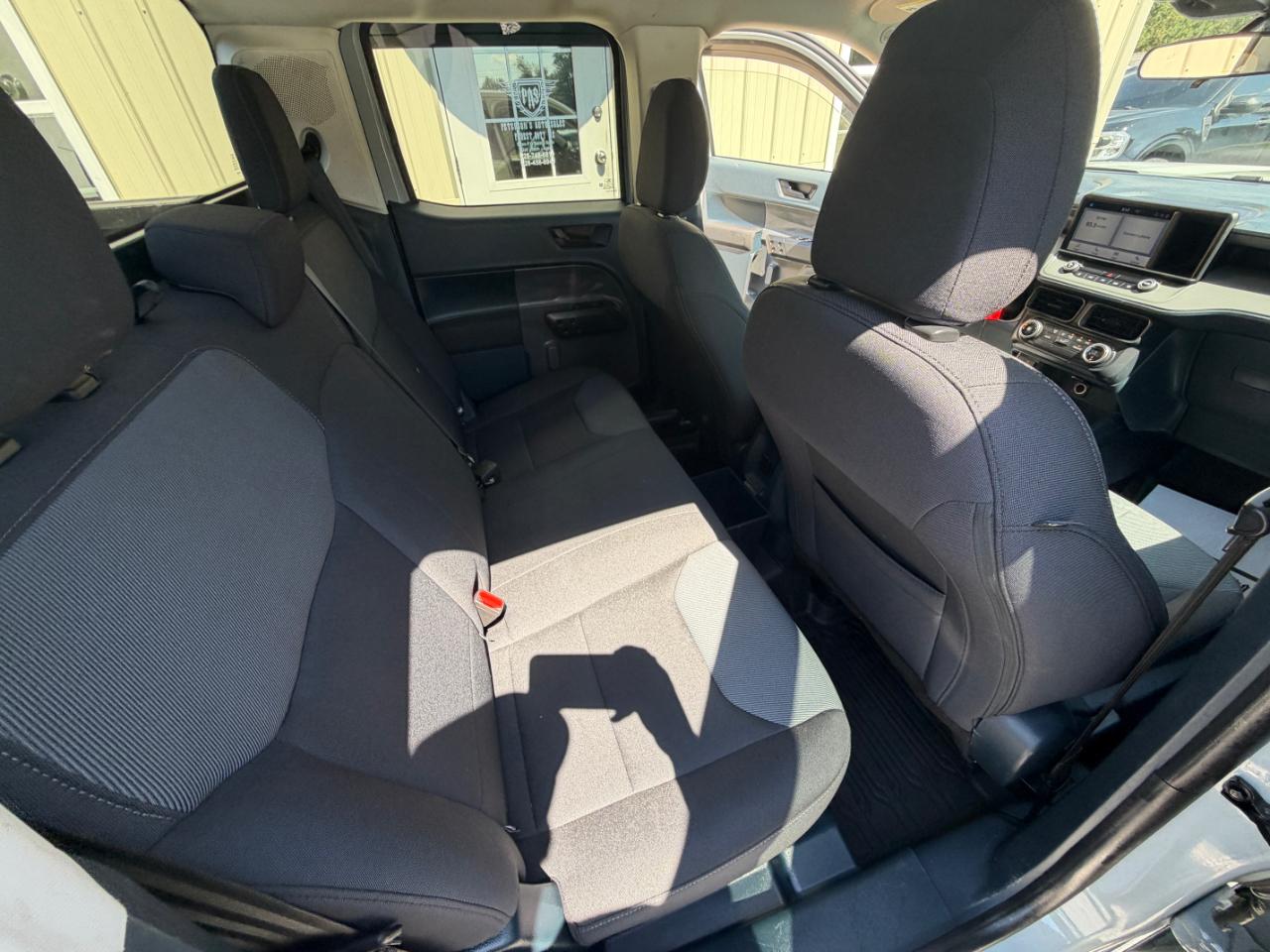 Ford Maverick XL AWD SuperCrew 2022