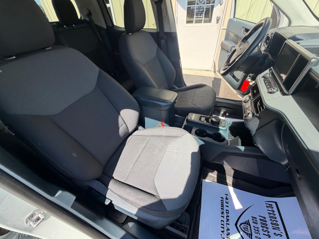 Ford Maverick XL AWD SuperCrew 2022