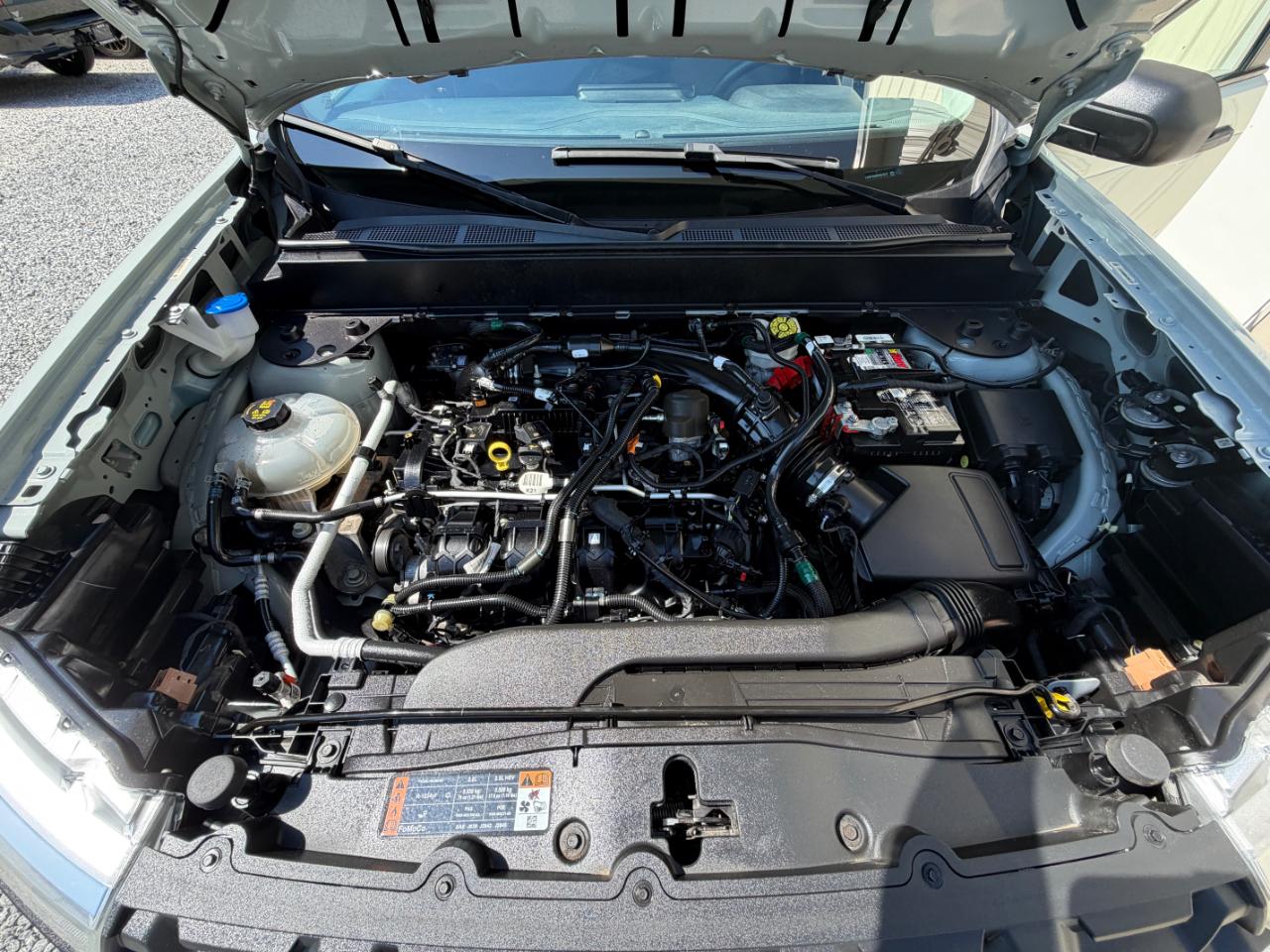 Ford Maverick XL AWD SuperCrew 2022