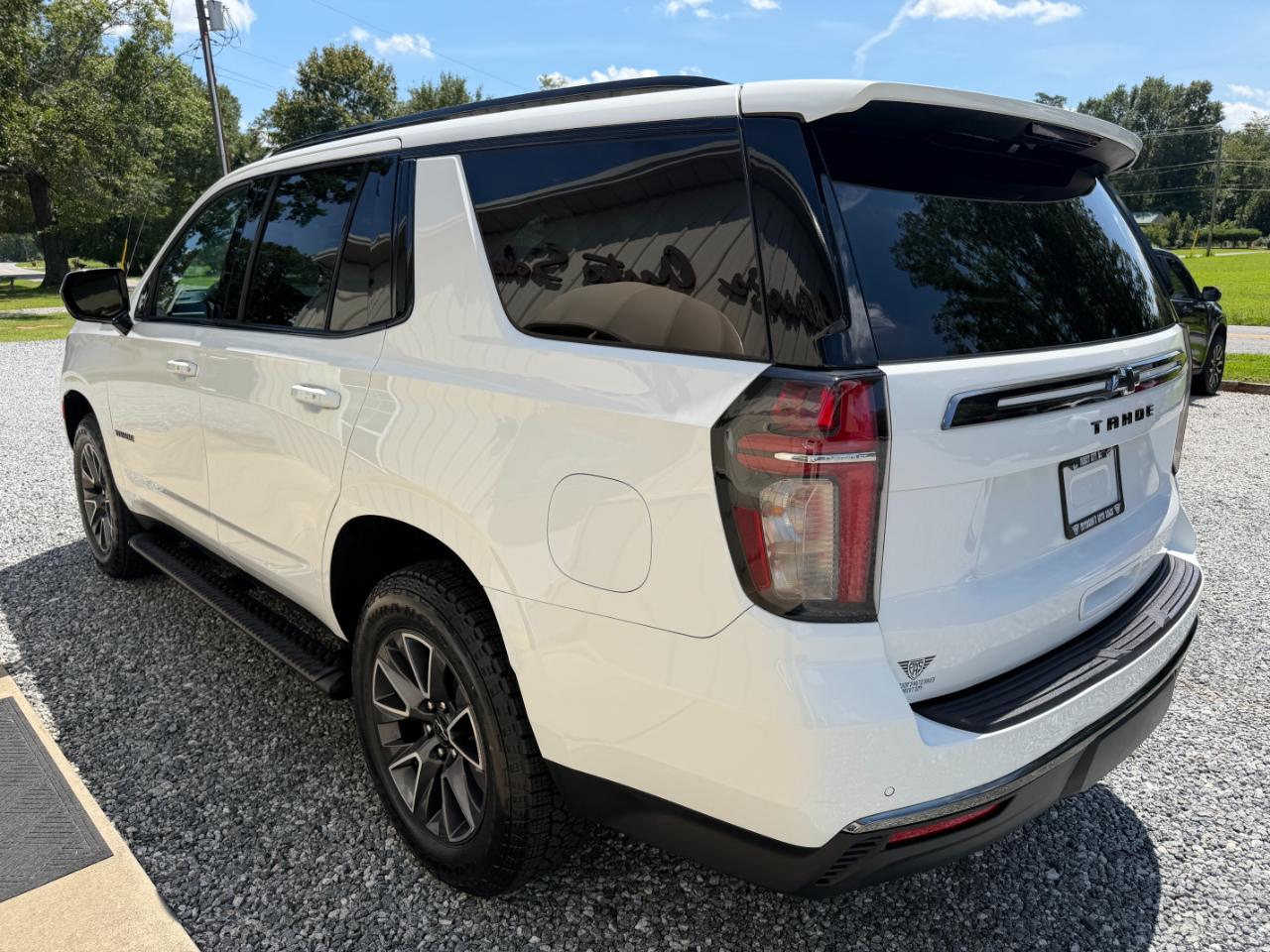 Chevrolet Tahoe Z71 4D SUV 4WD 2022