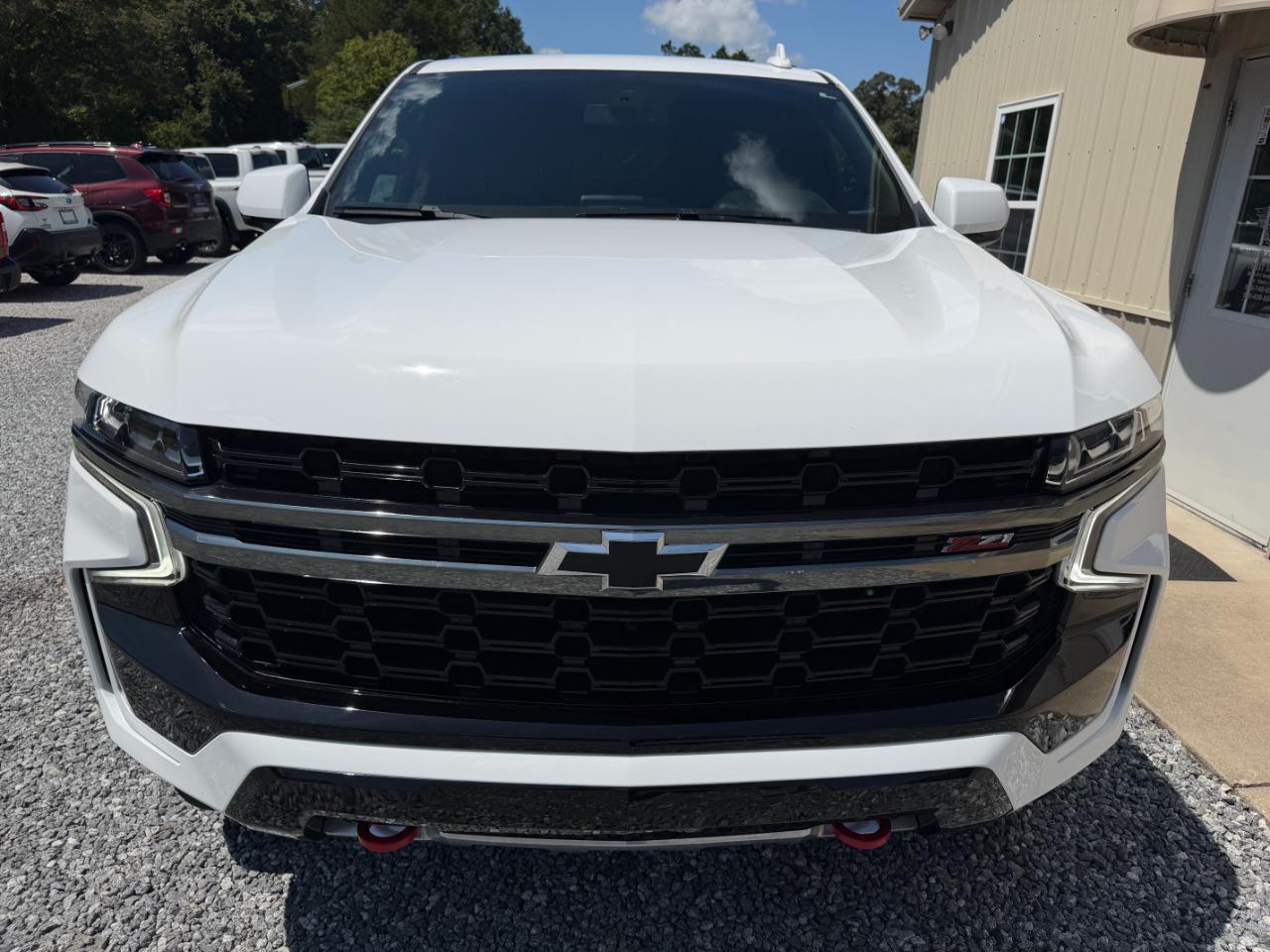 Chevrolet Tahoe Z71 4D SUV 4WD 2022