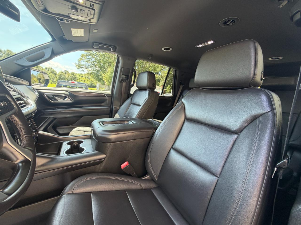 Chevrolet Tahoe Z71 4D SUV 4WD 2022