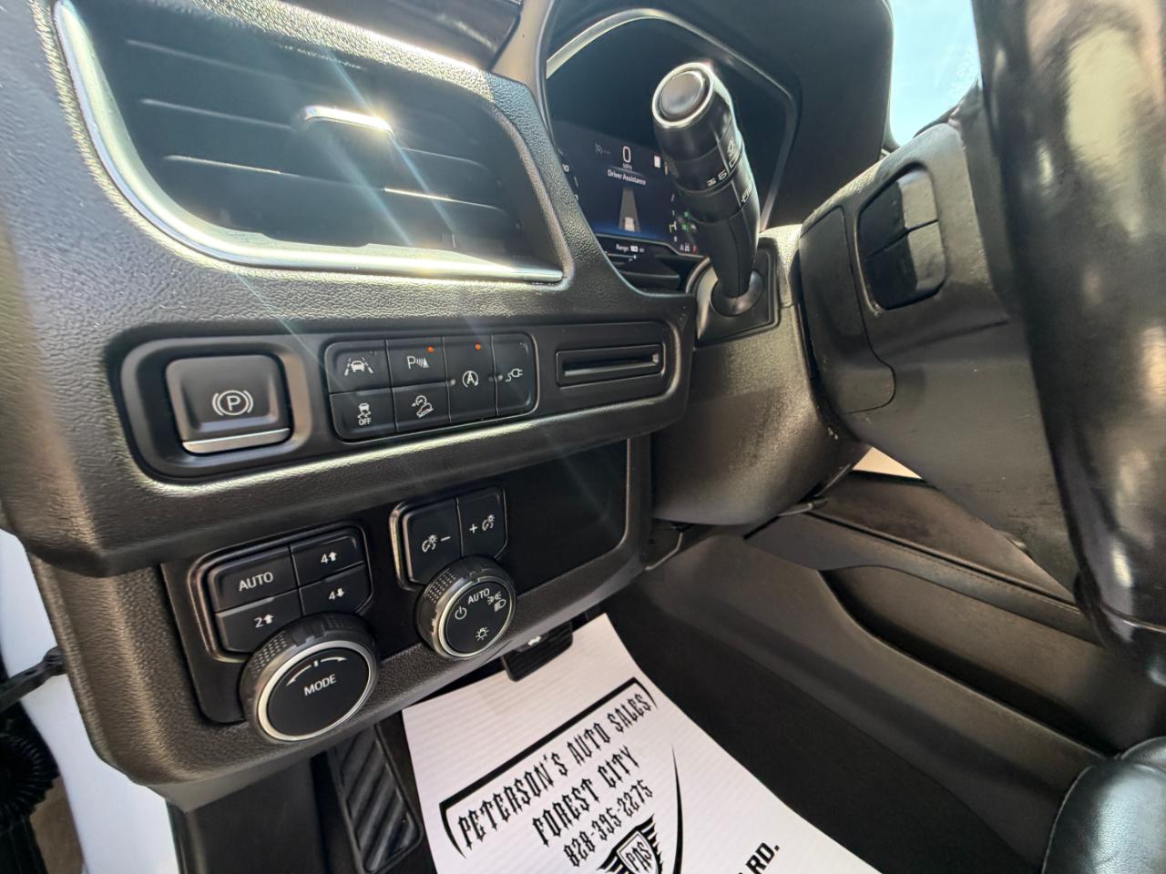 Chevrolet Tahoe Z71 4D SUV 4WD 2022