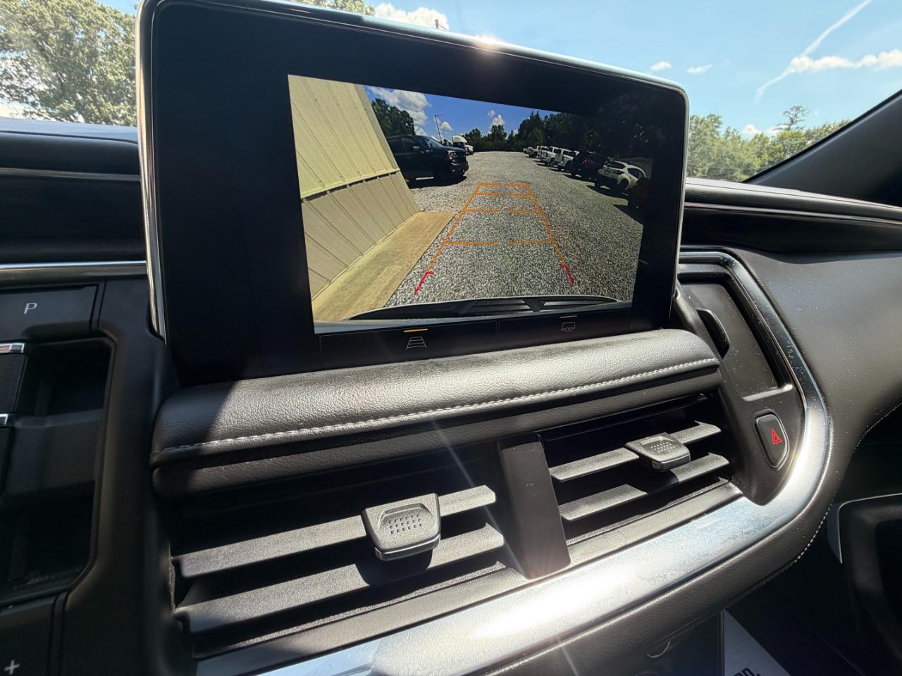 Chevrolet Tahoe Z71 4D SUV 4WD 2022