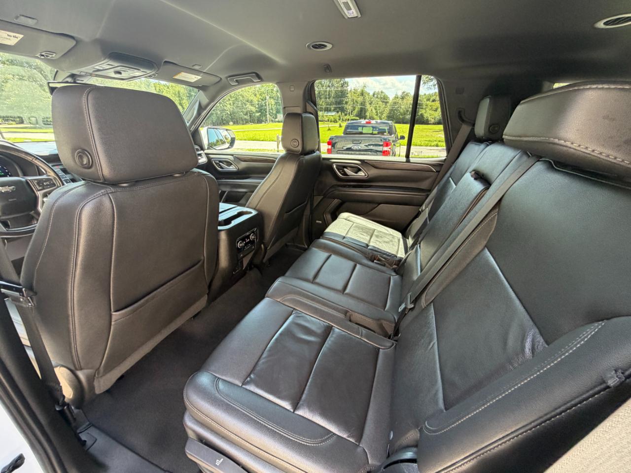 Chevrolet Tahoe Z71 4D SUV 4WD 2022