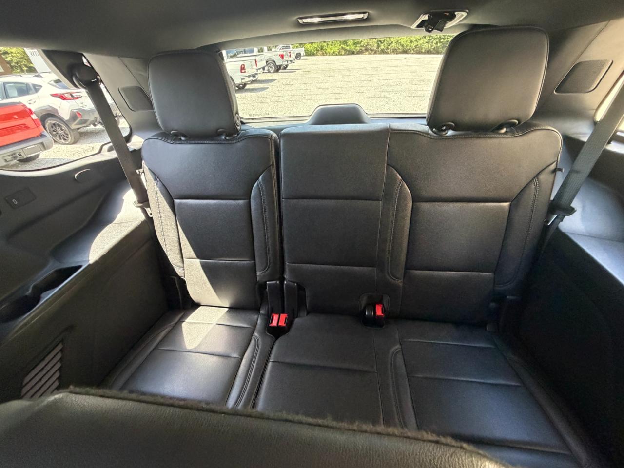 Chevrolet Tahoe Z71 4D SUV 4WD 2022