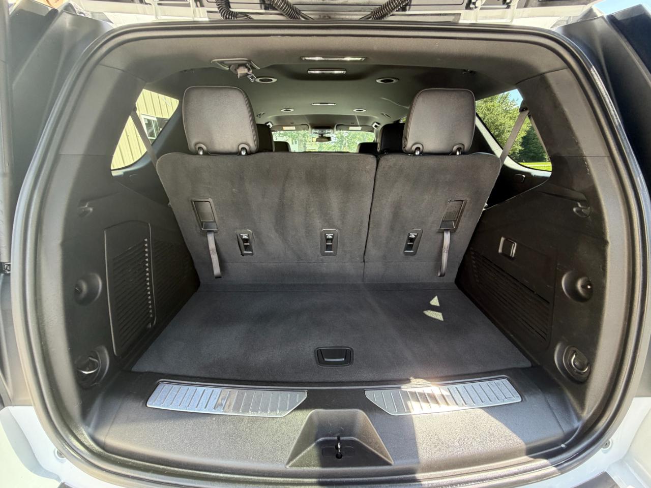 Chevrolet Tahoe Z71 4D SUV 4WD 2022
