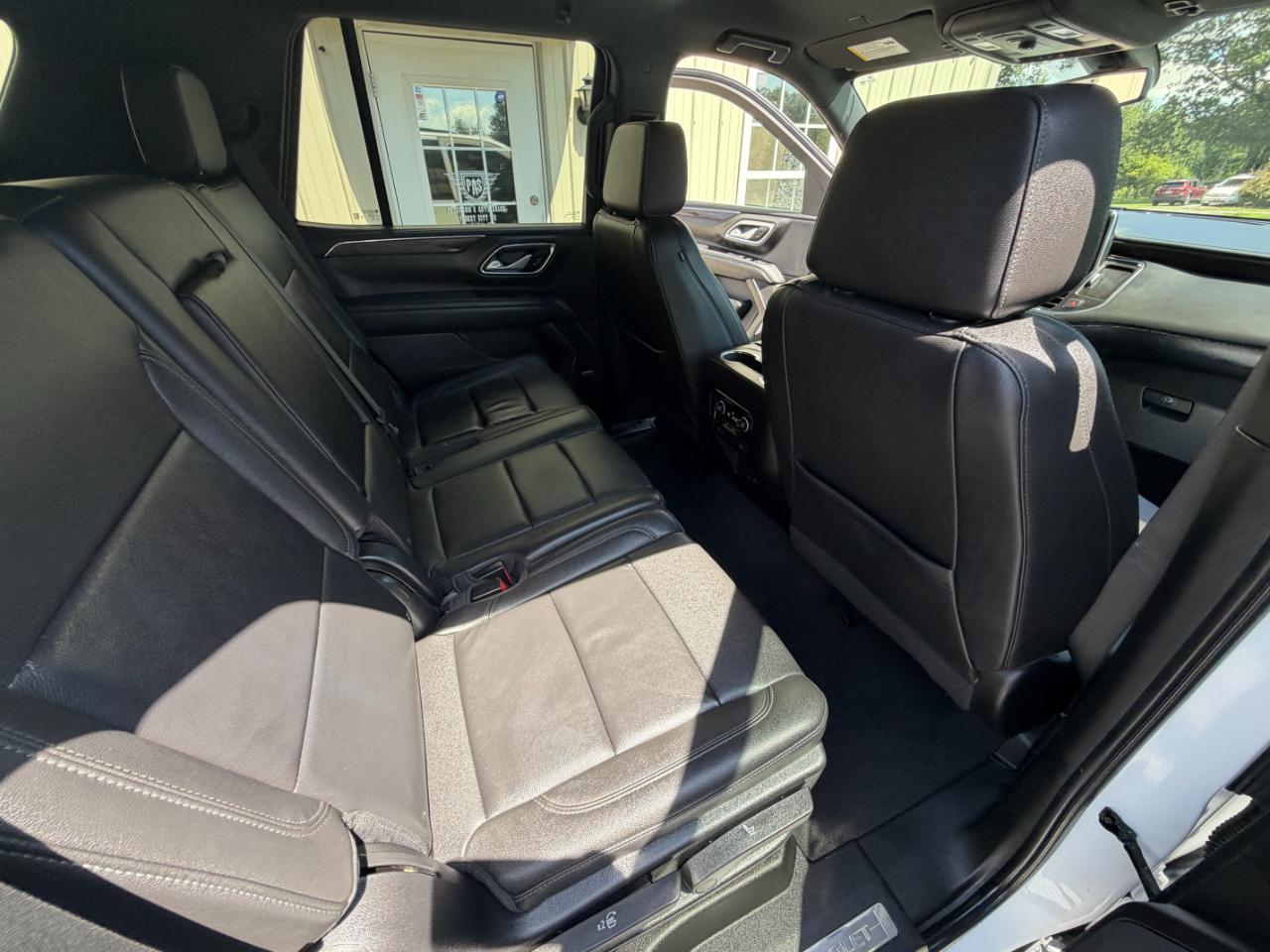 Chevrolet Tahoe Z71 4D SUV 4WD 2022