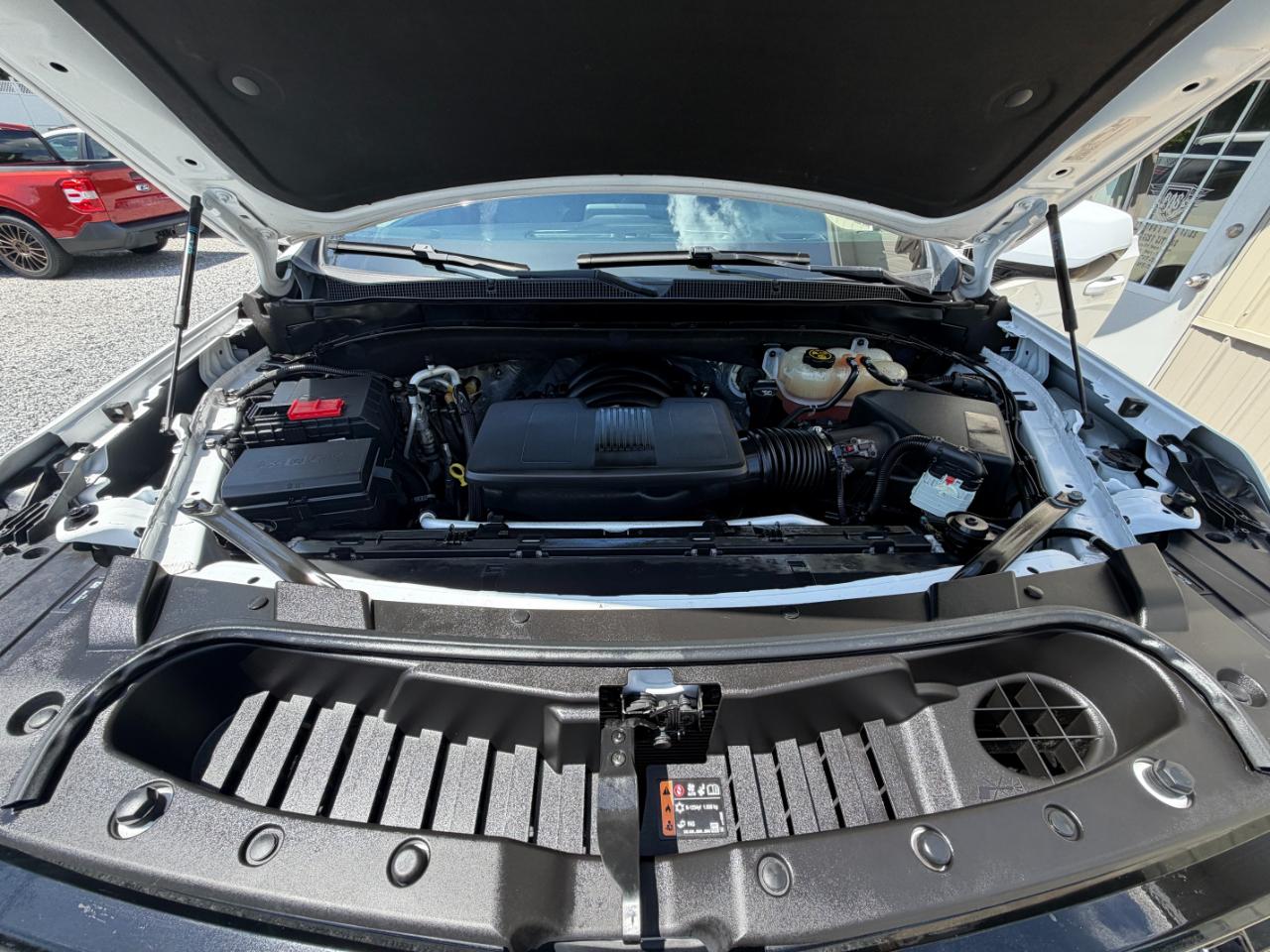 Chevrolet Tahoe Z71 4D SUV 4WD 2022