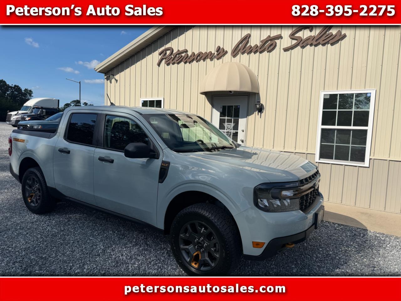 2023 Ford Maverick Tremor AWD SuperCrew