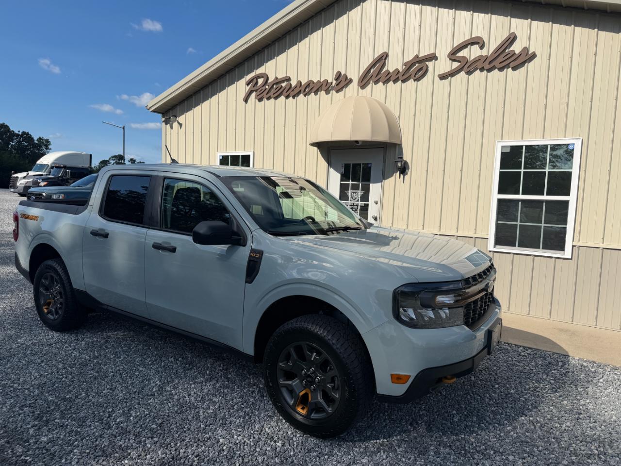 Ford Maverick Tremor AWD SuperCrew 2023