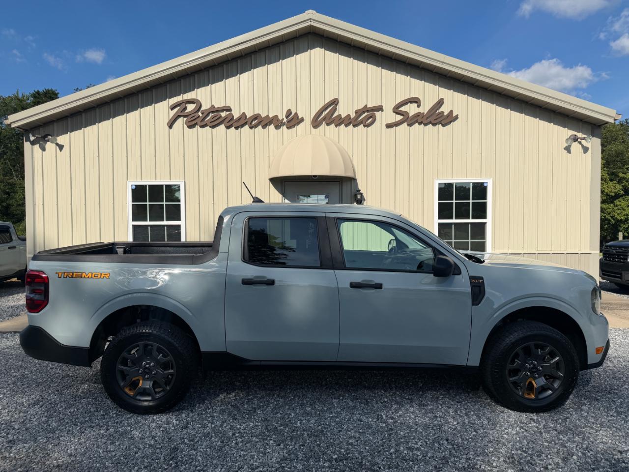 Ford Maverick Tremor AWD SuperCrew 2023