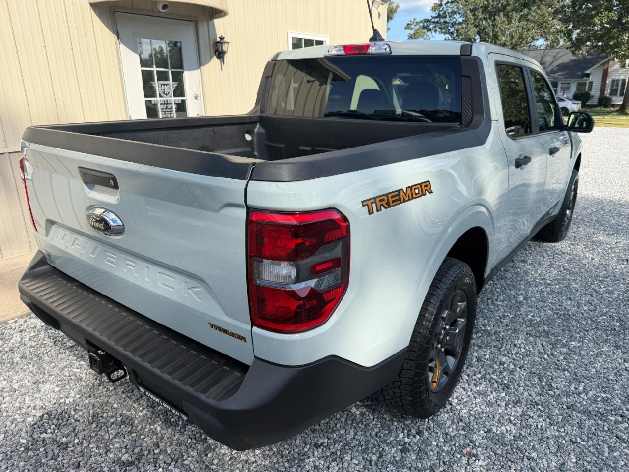 Ford Maverick Tremor AWD SuperCrew 2023
