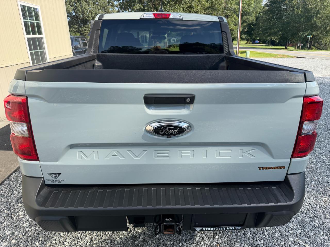 Ford Maverick Tremor AWD SuperCrew 2023