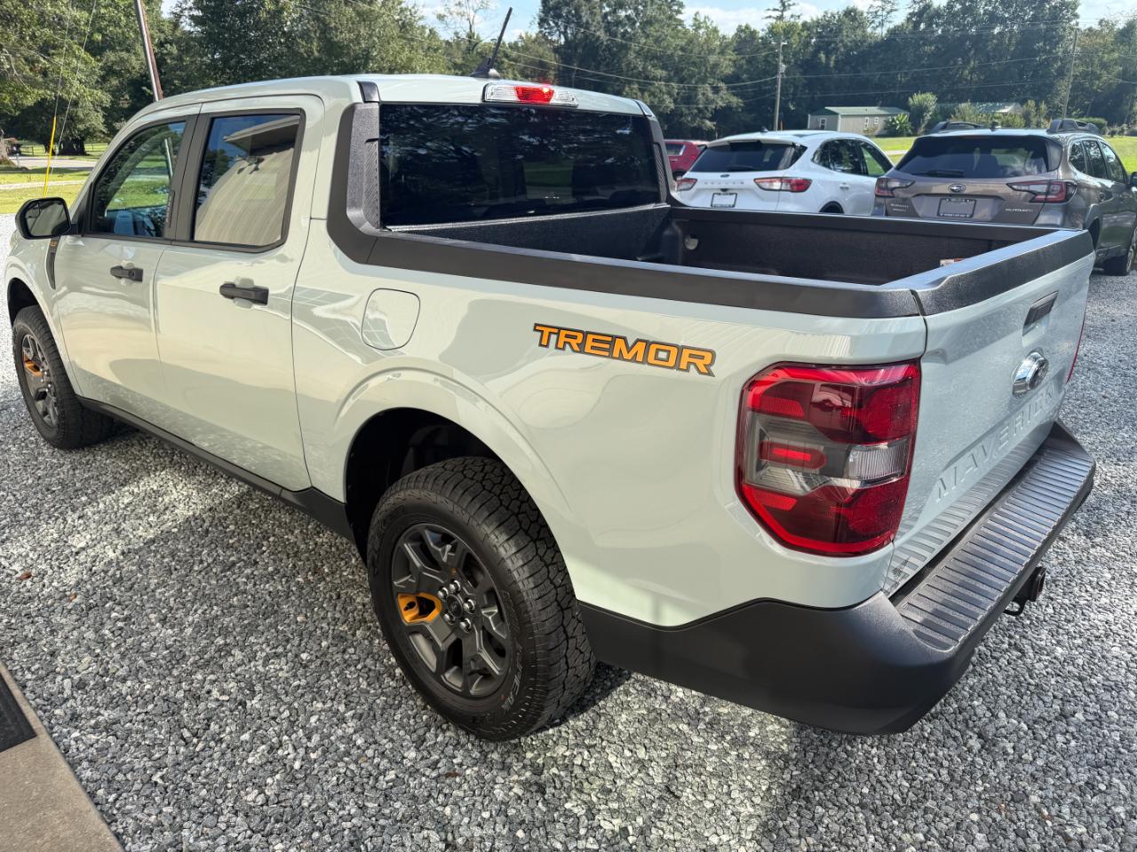 Ford Maverick Tremor AWD SuperCrew 2023