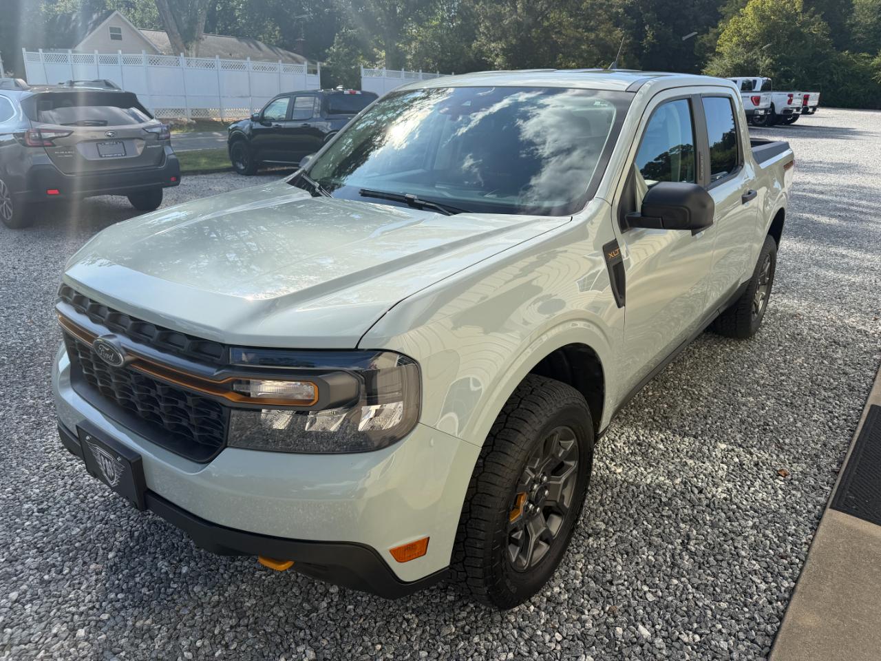 Ford Maverick Tremor AWD SuperCrew 2023