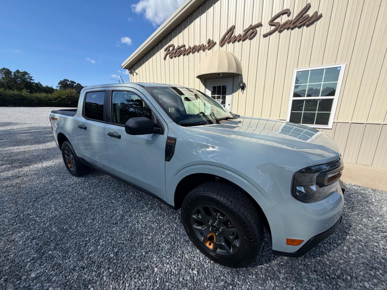 Ford Maverick Tremor AWD SuperCrew 2023