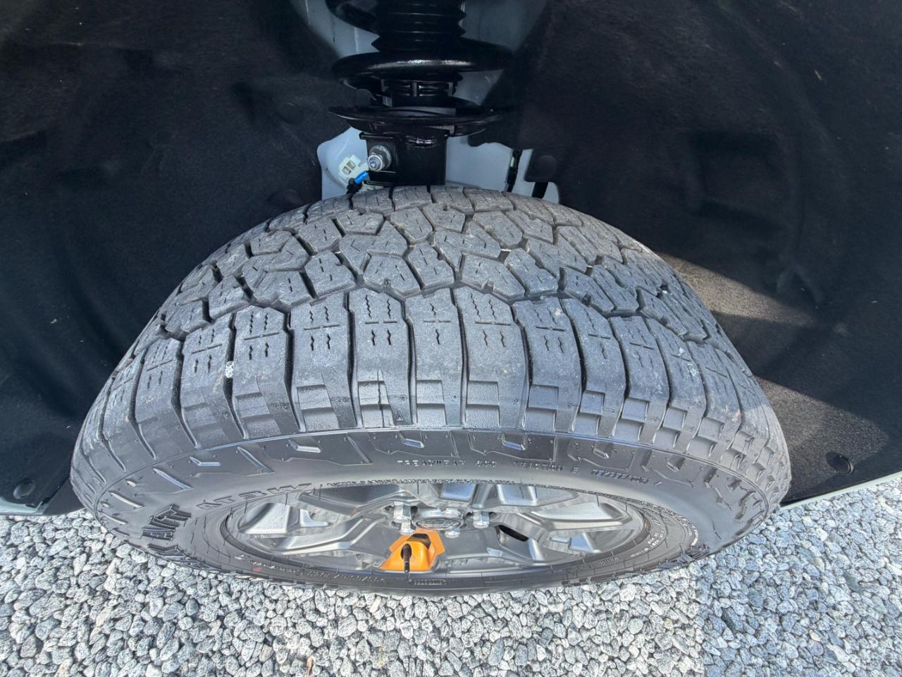 Ford Maverick Tremor AWD SuperCrew 2023
