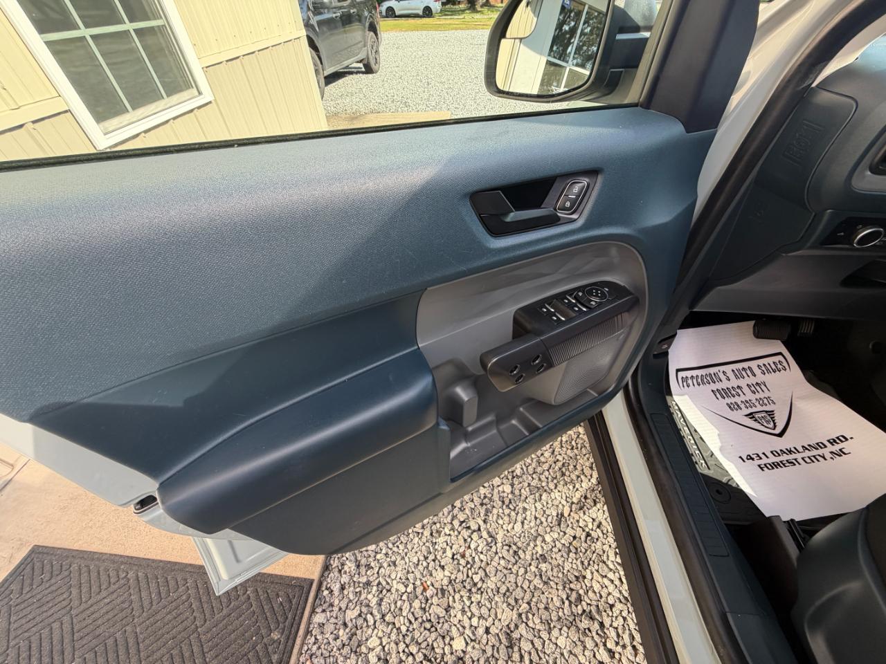 Ford Maverick Tremor AWD SuperCrew 2023