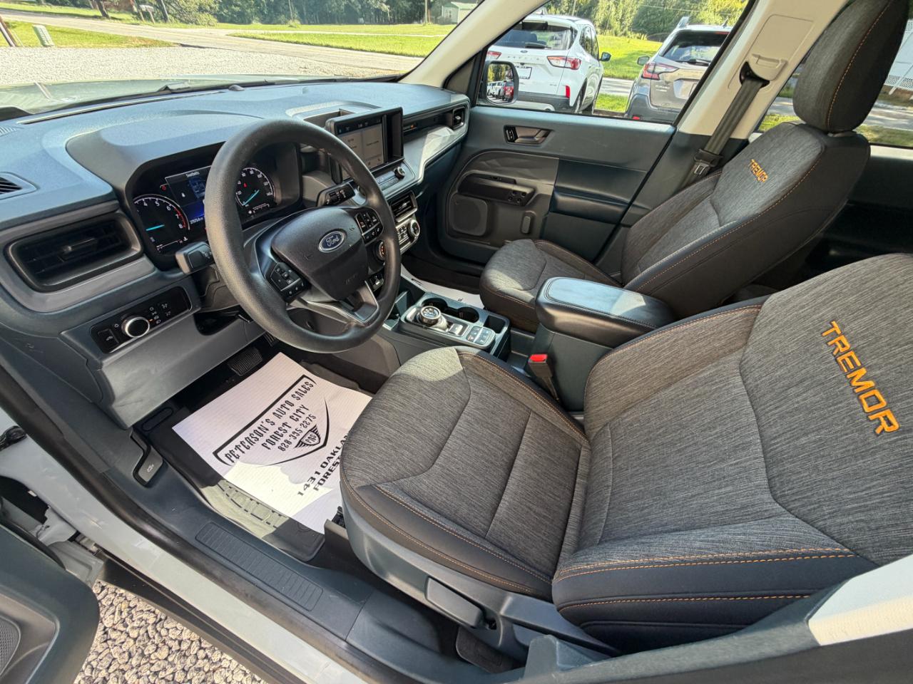 Ford Maverick Tremor AWD SuperCrew 2023