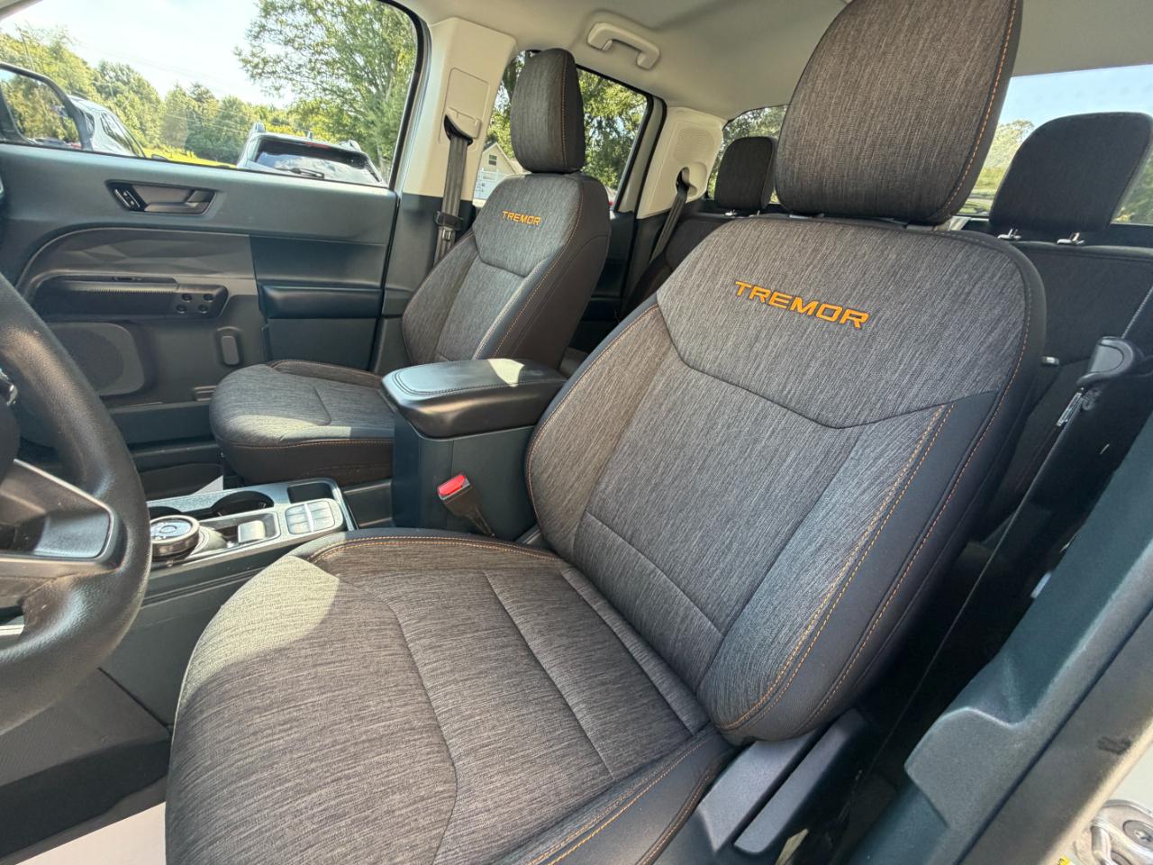 Ford Maverick Tremor AWD SuperCrew 2023