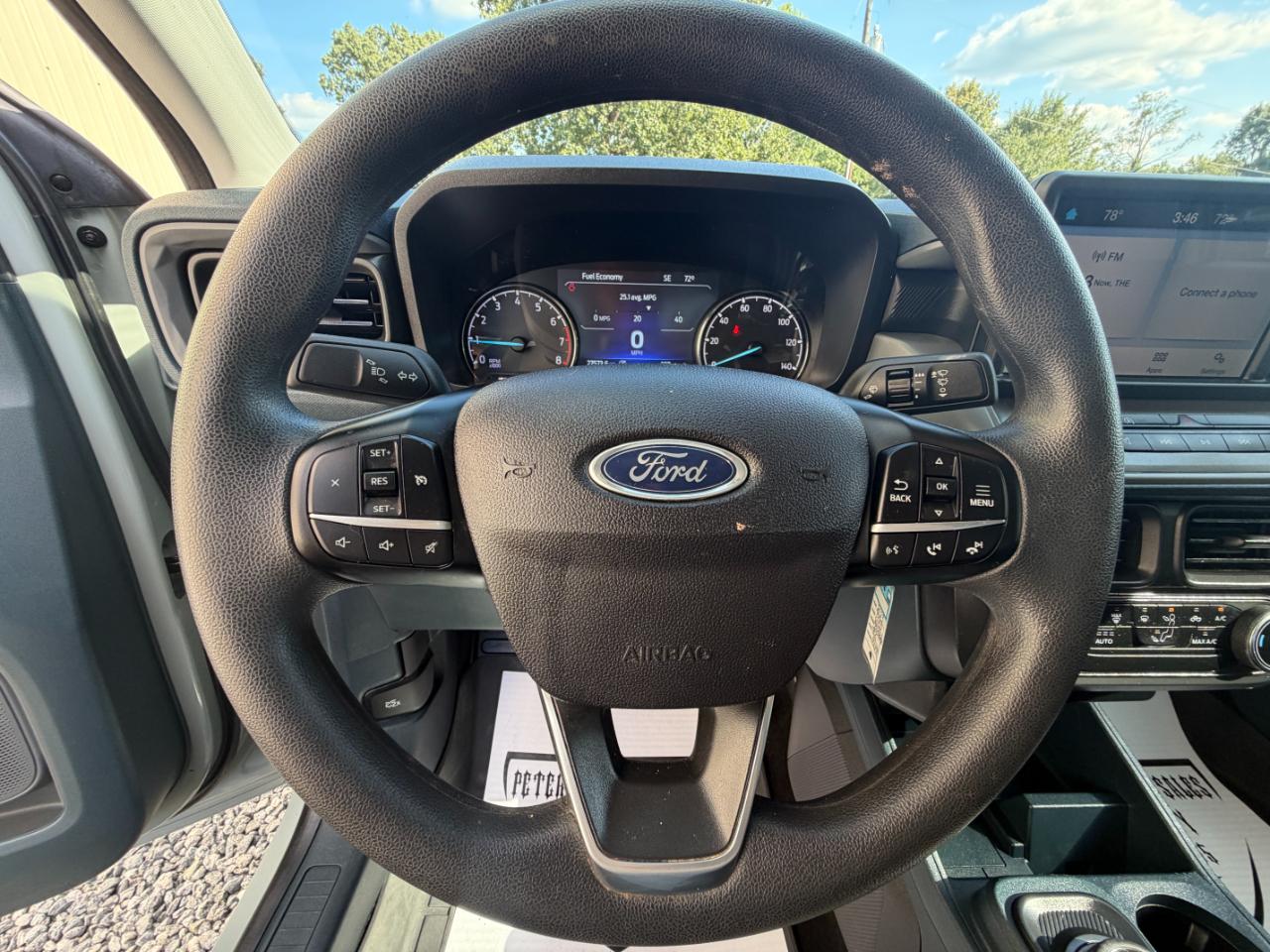 Ford Maverick Tremor AWD SuperCrew 2023