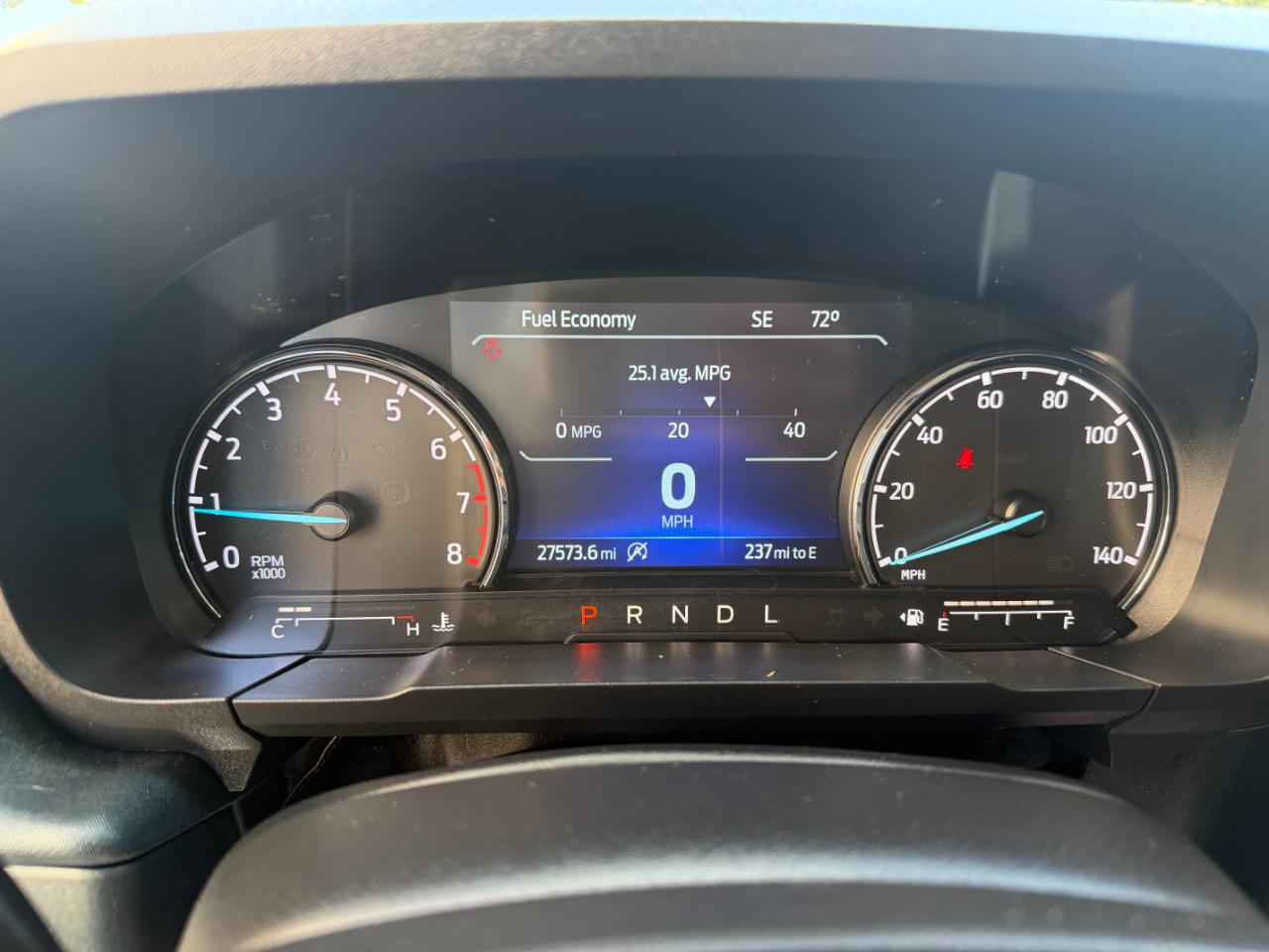 Ford Maverick Tremor AWD SuperCrew 2023