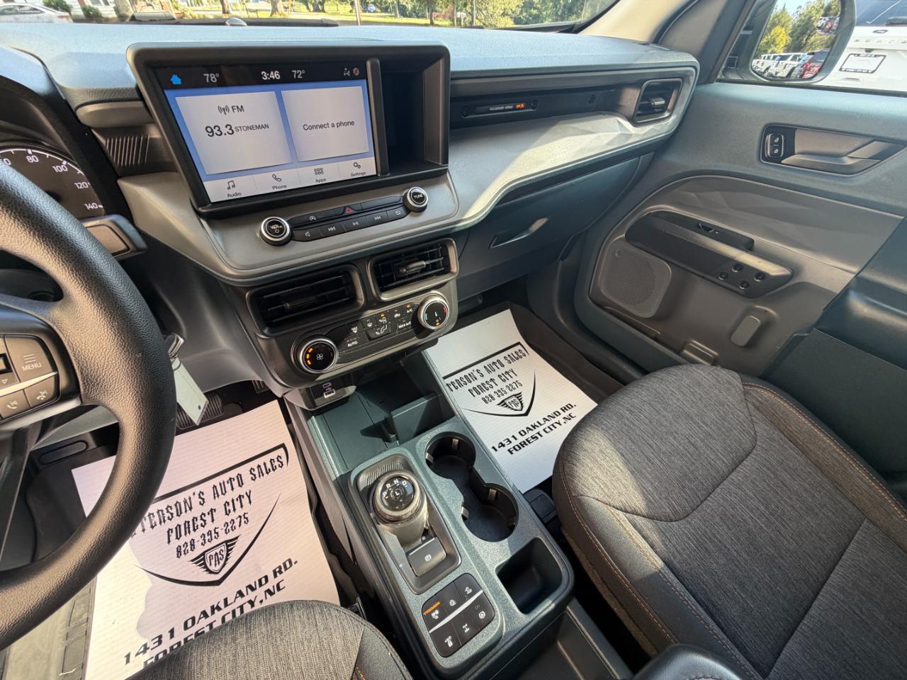Ford Maverick Tremor AWD SuperCrew 2023