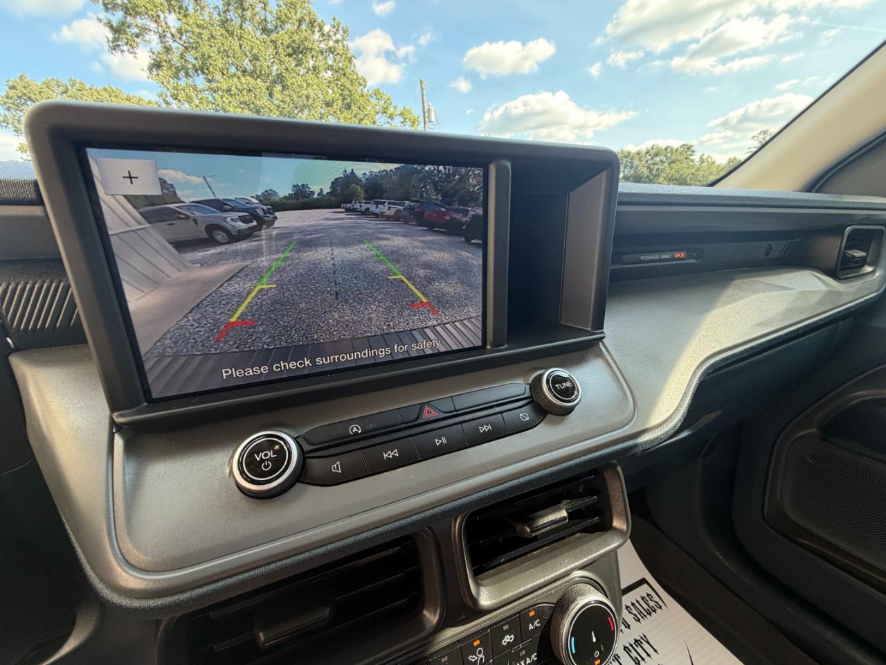 Ford Maverick Tremor AWD SuperCrew 2023