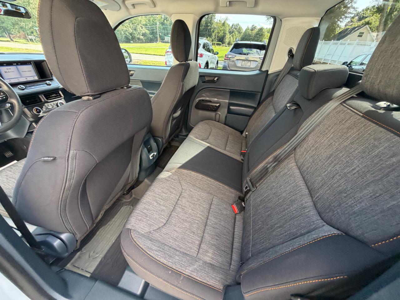 Ford Maverick Tremor AWD SuperCrew 2023