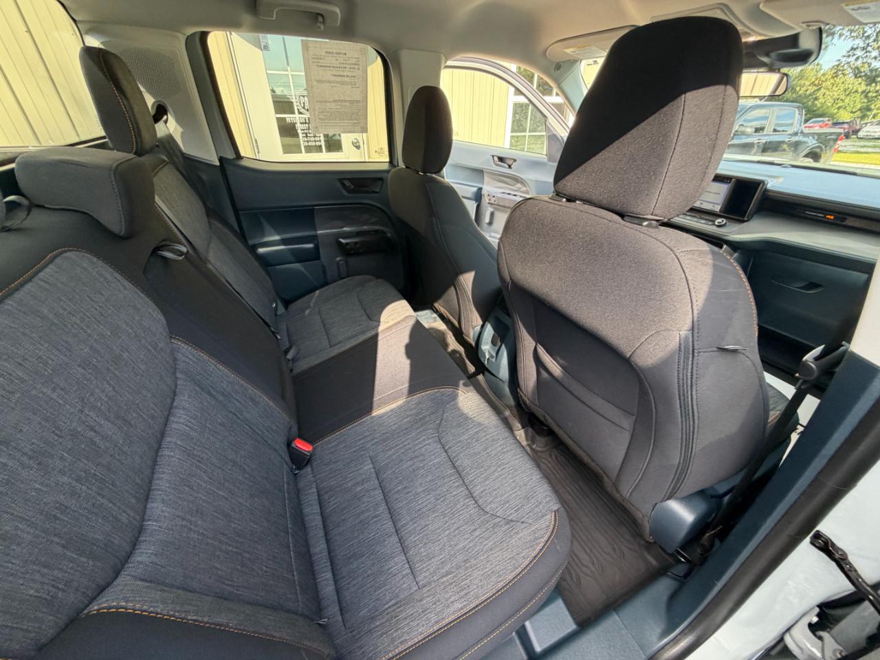 Ford Maverick Tremor AWD SuperCrew 2023
