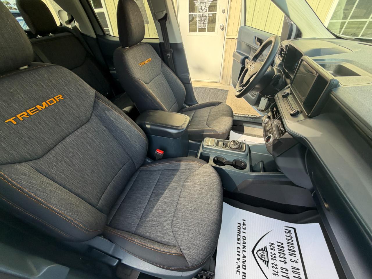 Ford Maverick Tremor AWD SuperCrew 2023