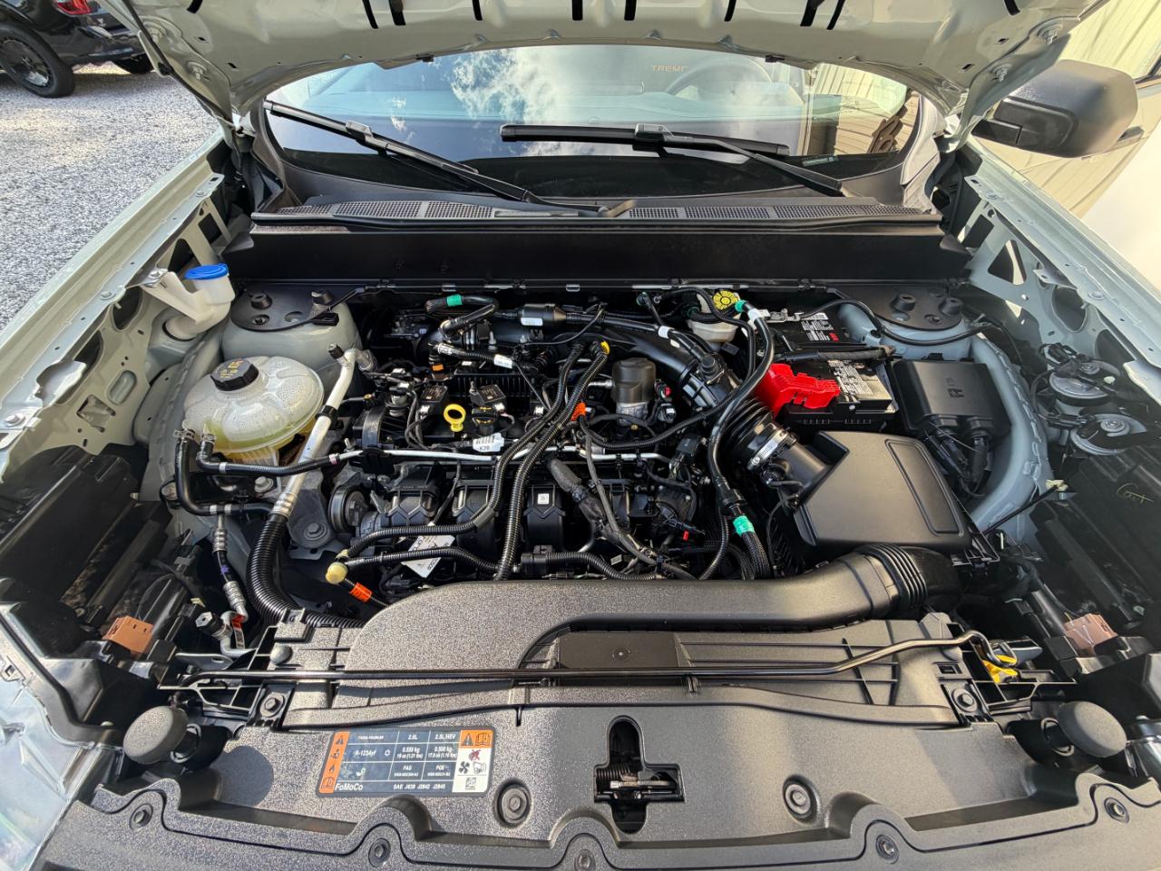 Ford Maverick Tremor AWD SuperCrew 2023