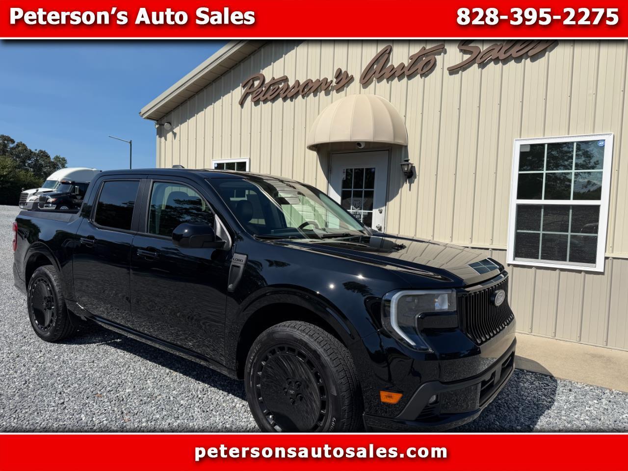 2026 Ford Maverick Lobo Standard AWD SuperCrew
