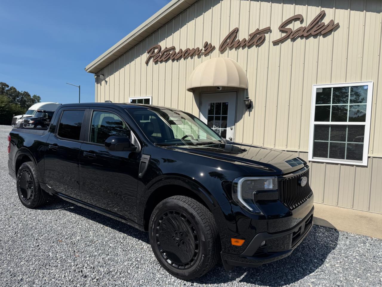 Ford Maverick Lobo Standard AWD SuperCrew 2026